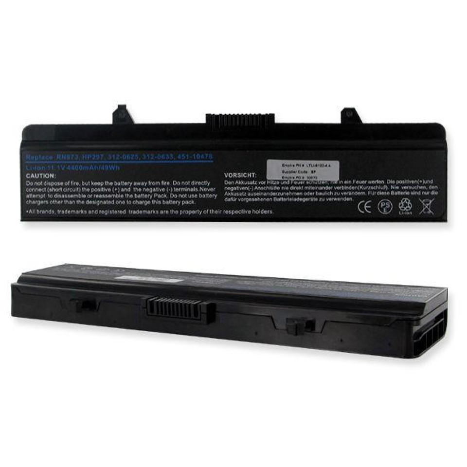 Empire Scientific Dell Inspiron 1525 Laptop Battery BB-192576 