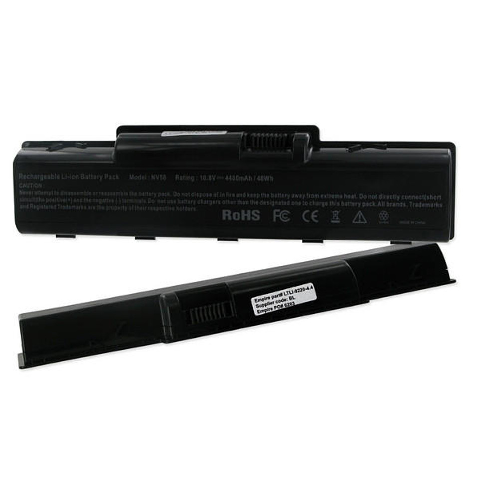 Empire Scientific Gateway NV5469ZU Laptop Battery BB-205022 