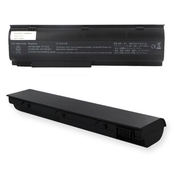 Empire Scientific Hewlett Packard Pavilion ZE2000T Laptop Battery BB-184912 
