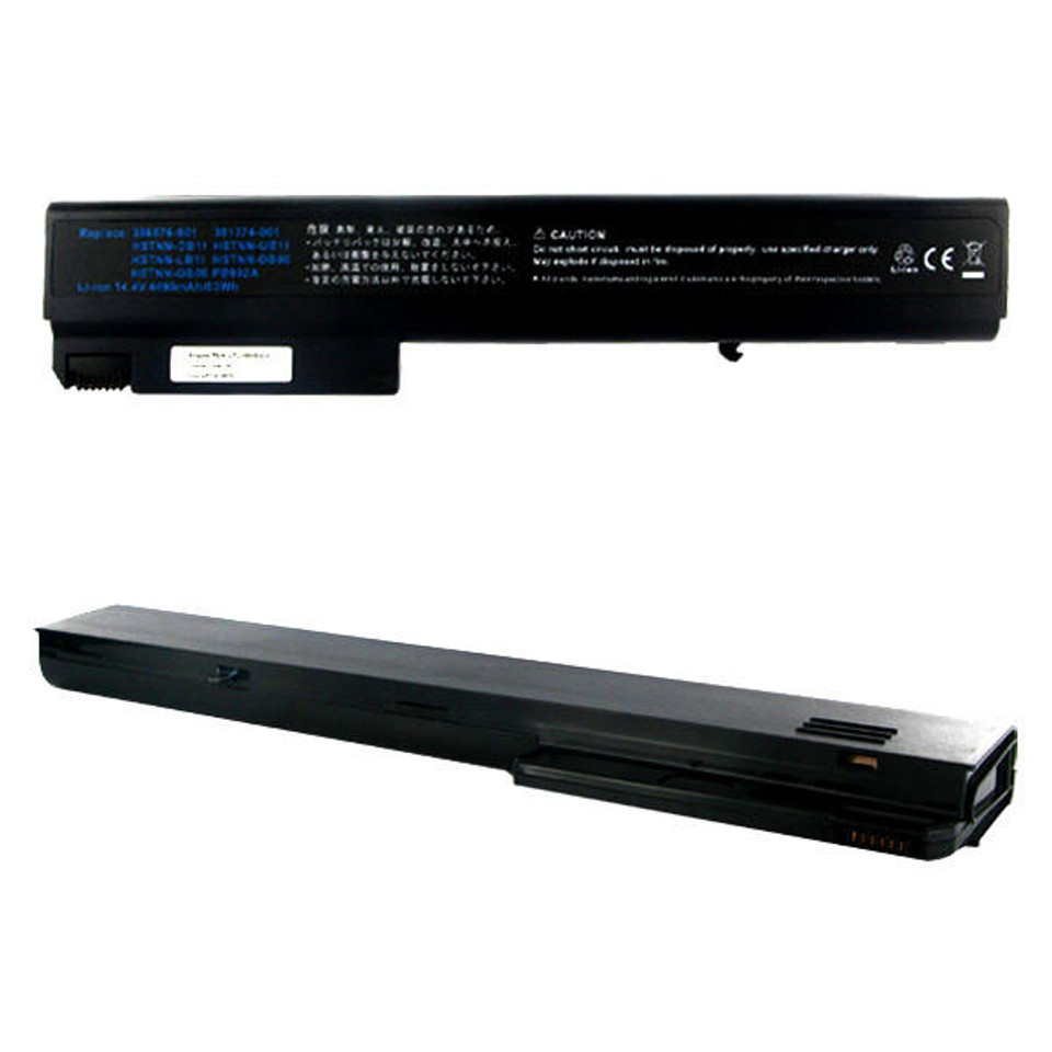 Empire Scientific HP/Compaq HSTNN-DB30 Laptop Battery BB-190246 