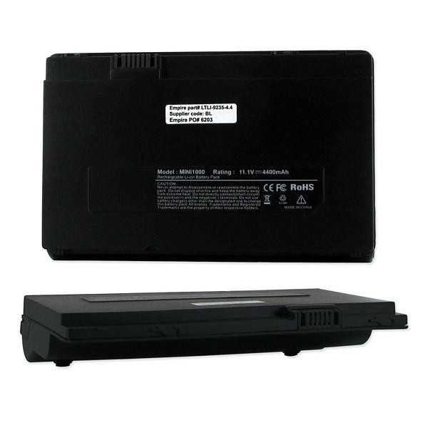 Empire Scientific HP/Compaq Mini 1001TU Laptop Battery BB-205425 