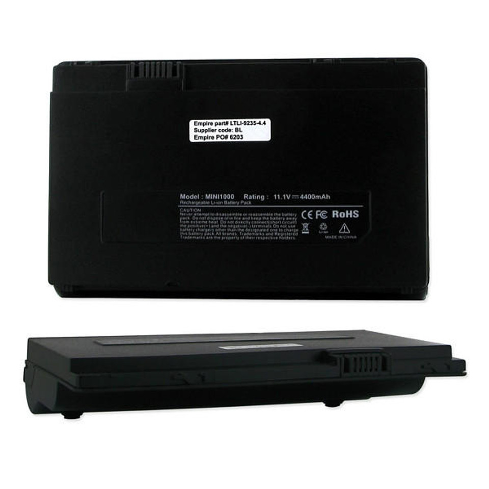 Empire Scientific HP/Compaq Mini 1150CM Laptop Battery BB-205527 