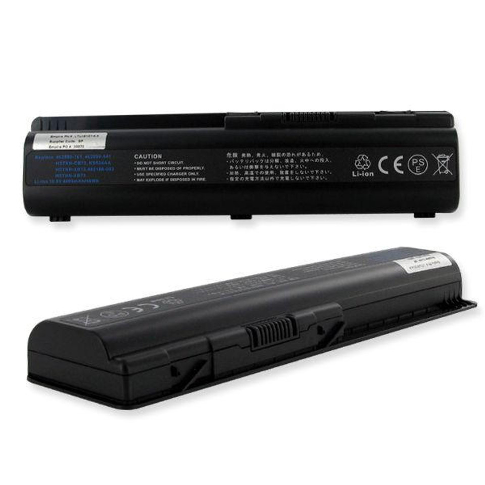 Empire Scientific Hp Pavilion dv4z Laptop Battery BB-191931 