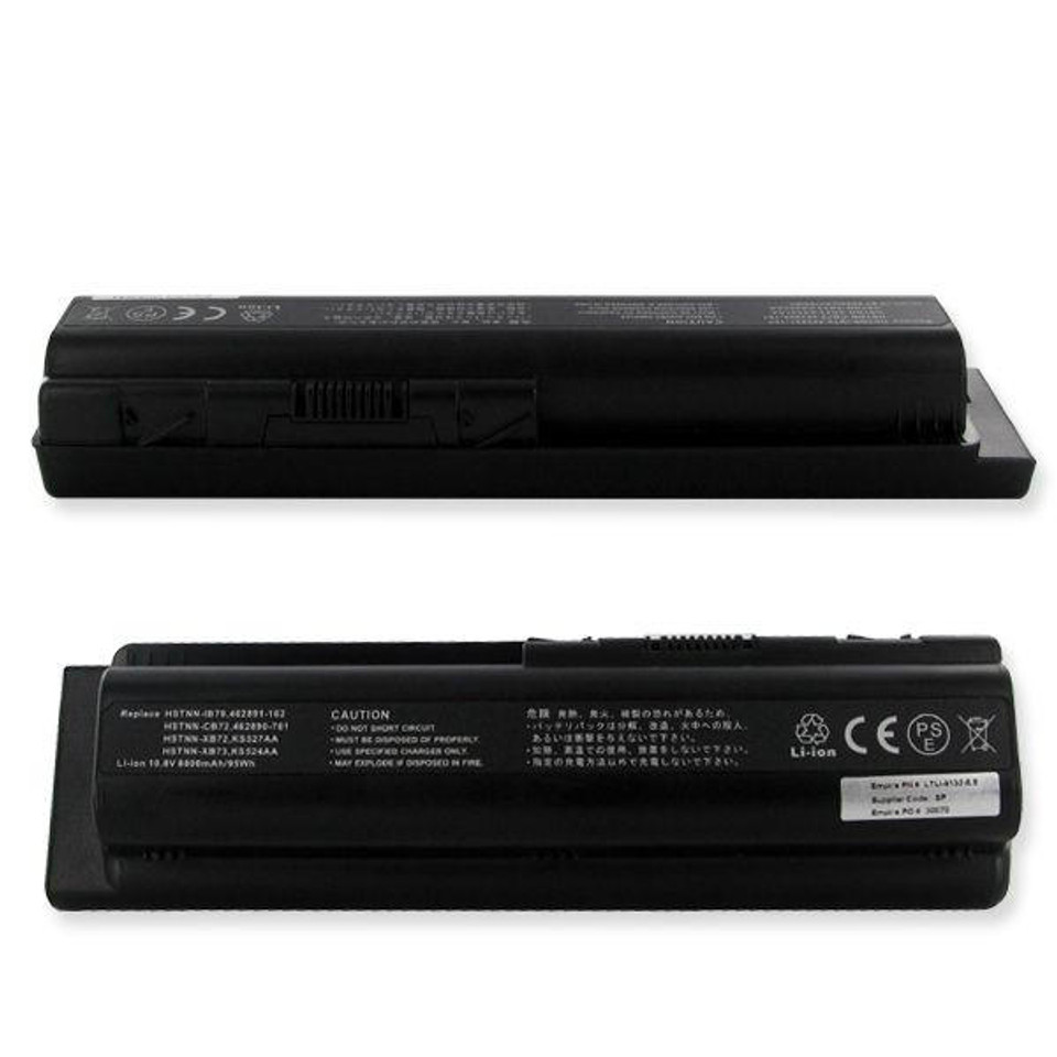 Empire Scientific Hp Pavilion dv5-1010tx Laptop Battery BB-194227 