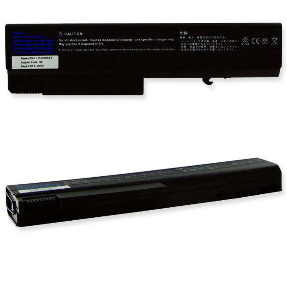 Empire Scientific Hp ProBook 6440b Laptop Battery BB-196909 
