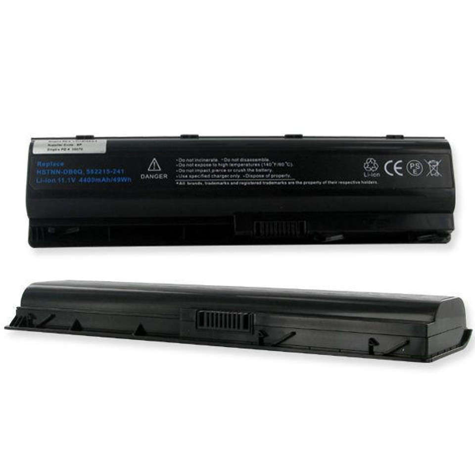 Empire Scientific Hp TouchSmart tm2t-1000 Laptop Battery BB-197172 