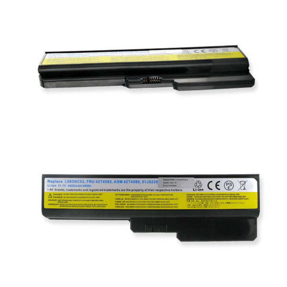 Empire Scientific Lenovo 51J0226 Laptop Battery BB-198993 
