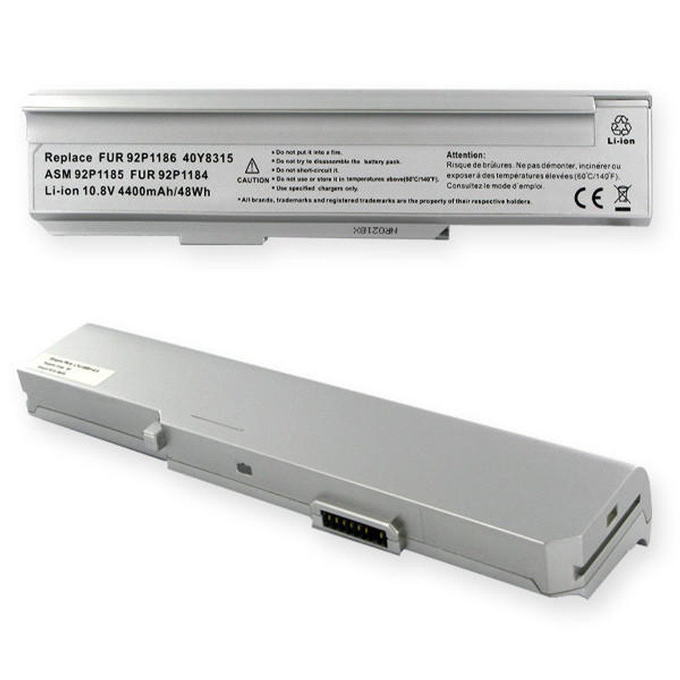 Empire Scientific Lenovo FRU 42T4516 Laptop Battery BB-190429 