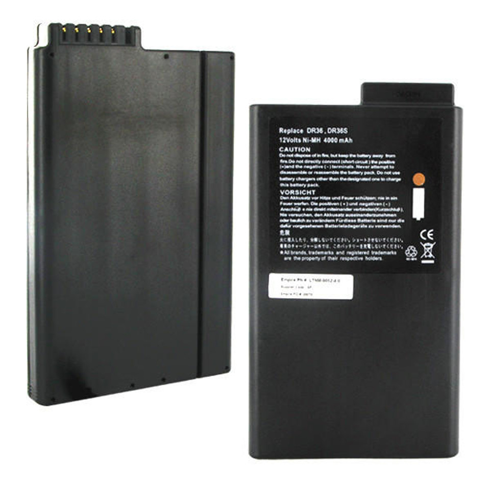 Empire Scientific Magitronic 600 Laptop Battery BB-206251  Empire Scientific Magitronic 600 Laptop Battery BB-206251