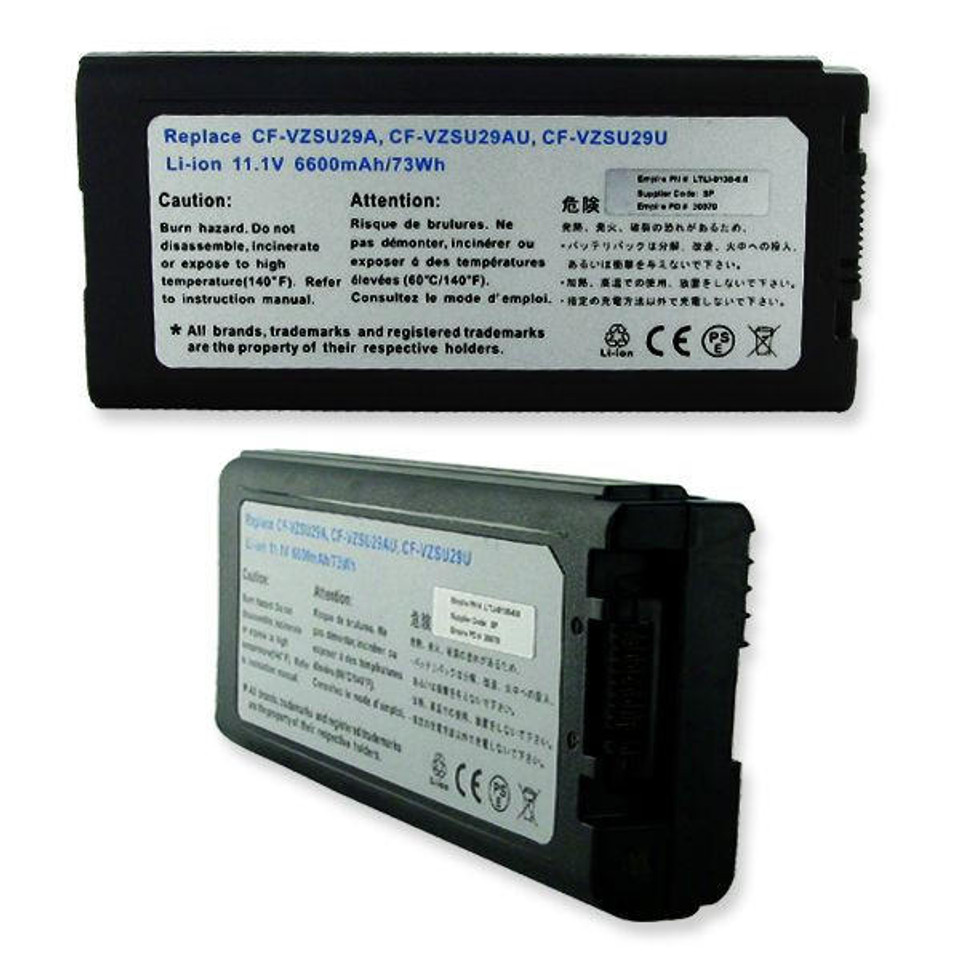 Empire Scientific Panasonic CF-52MW1APS Laptop Battery BB-194882 