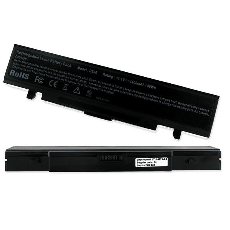 Empire Scientific Samsung NP-E251E Laptop Battery BB-205151 
