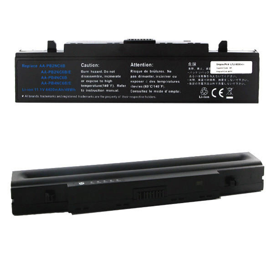 Empire Scientific Samsung X60-CV01 Laptop Battery BB-187535 