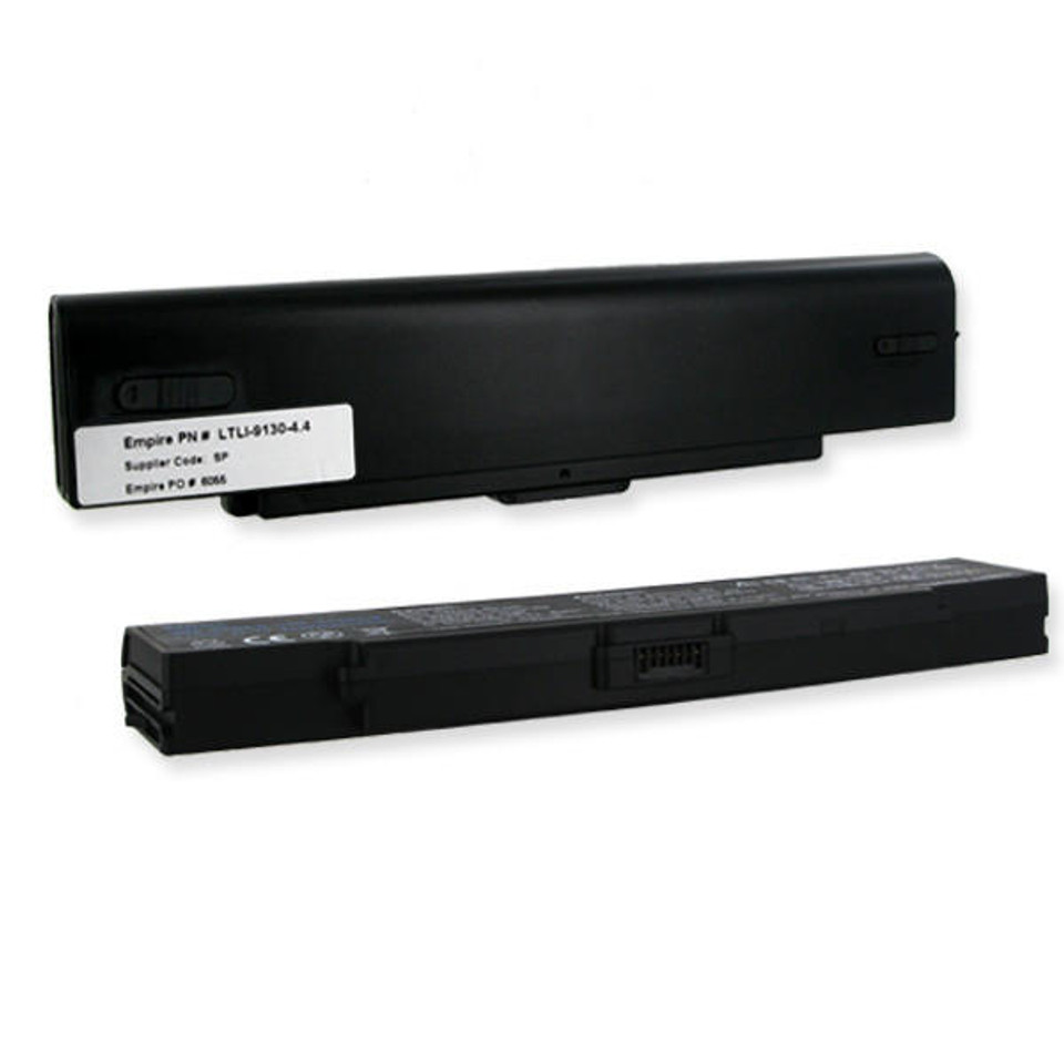 Empire Scientific Sony VAIO VGN-NR120E/S Laptop Battery BB-193575 