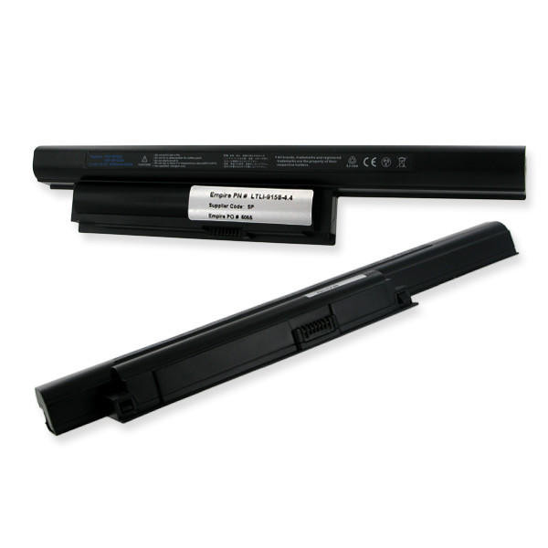 Empire Scientific Sony VAIO VPC-EA2JFX/L Laptop Battery BB-197407