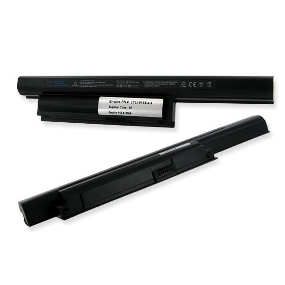 Empire Scientific Sony VAIO VPC-EA3AFJ Laptop Battery BB-197459