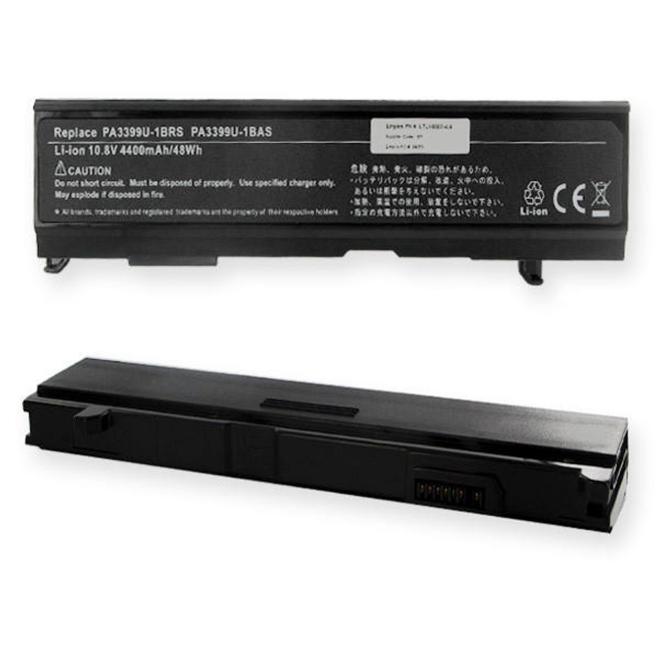 Empire Scientific Toshiba SATELLITE A105-S4164 Laptop Battery BB-178167