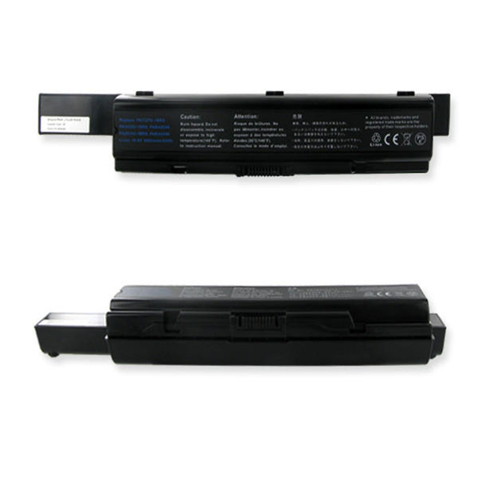 Empire Scientific Toshiba Satellite A500-1F7 Laptop Battery BB-199783