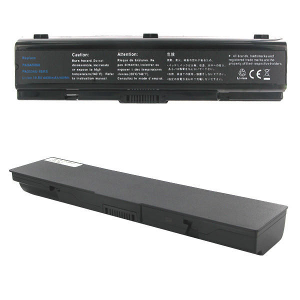 Empire Scientific Toshiba Satellite L500D-ST5501 Laptop Battery BB-191351