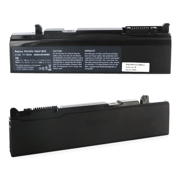 Empire Scientific Toshiba Satellite U200-162 Laptop Battery BB-174833
