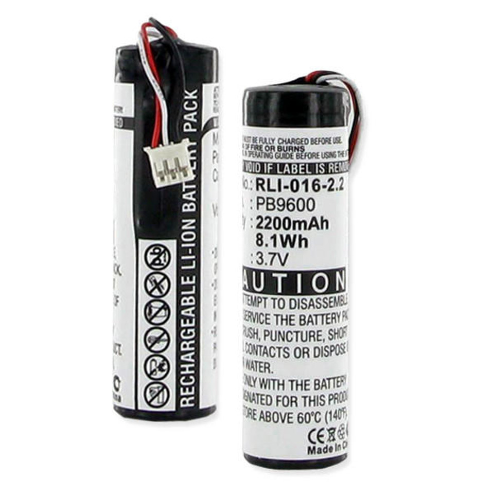Empire Scientific Philips PRONTO TSU-9600 Remote Control Battery BB-206780