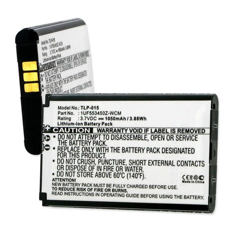Empire Scientific WACOM PTH-850-EN Tablet Battery BB-209344