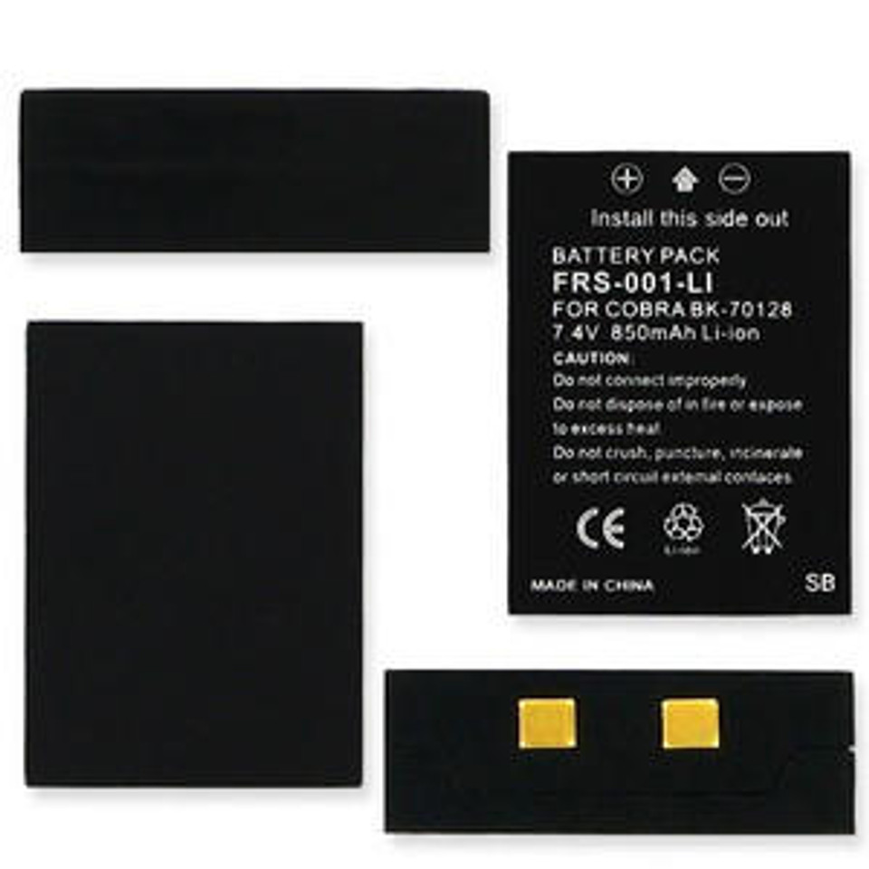 FRS BATTERIES Cobra CXR 700 BB-096552