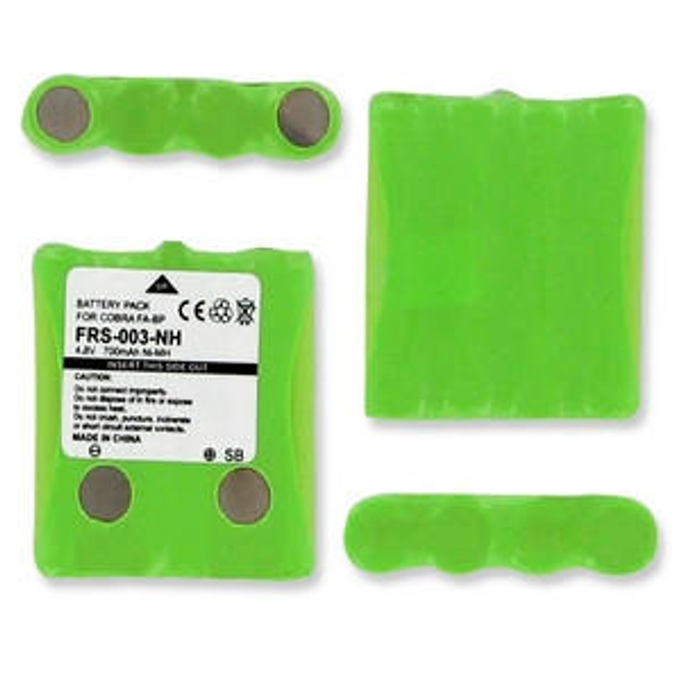FRS BATTERIES Cobra FA-BP BB-096557