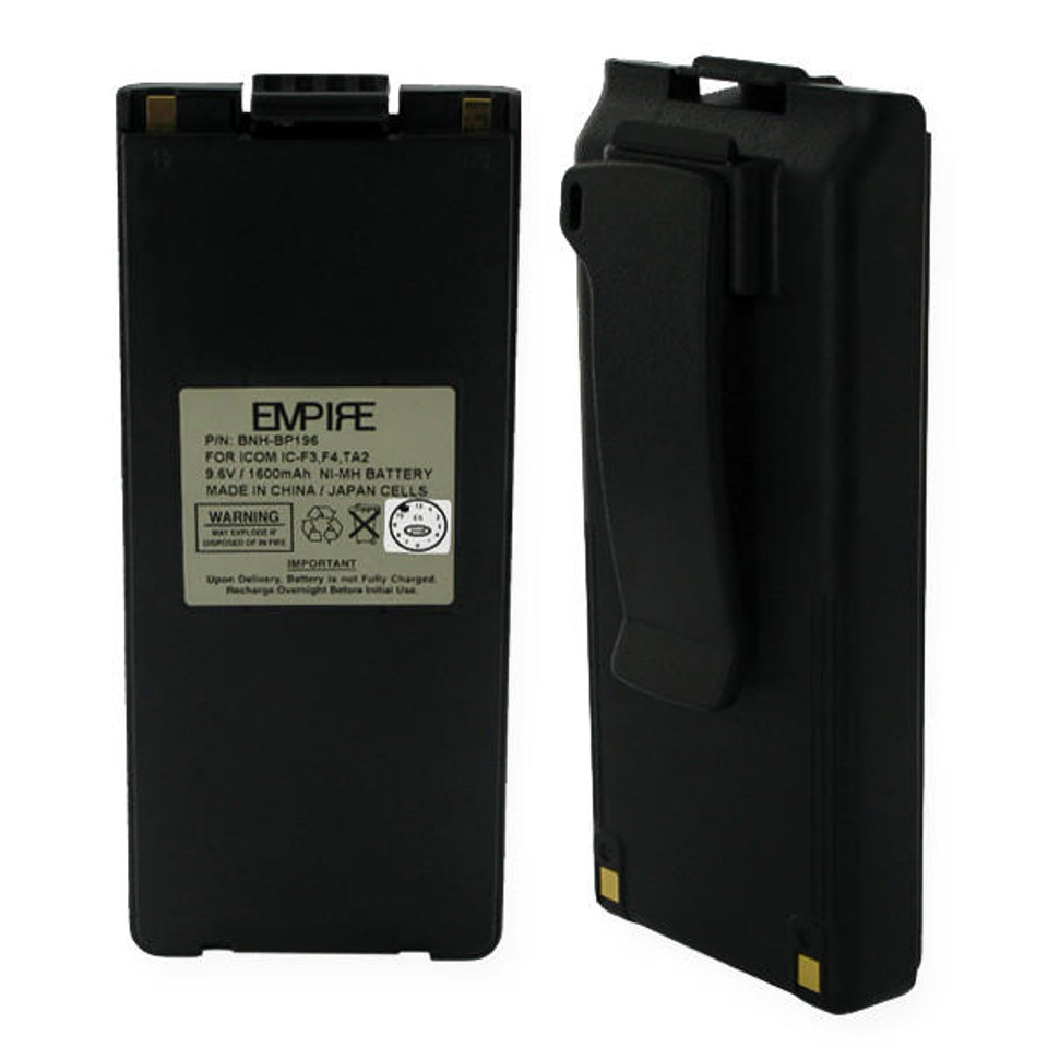 Empire Scientific EF Johnson FALCON 7540 Two-way Battery BB-147185
