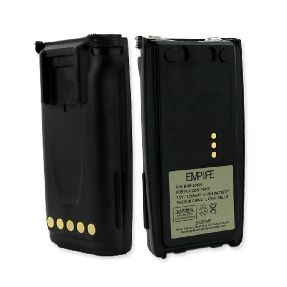 Empire Scientific Harris BT-023406-003 Two-way Battery BB-147125