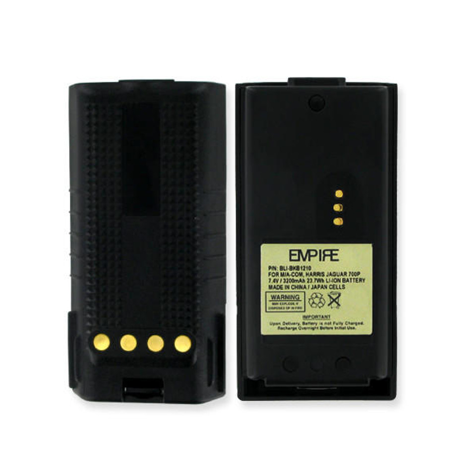 Empire Scientific M/A-COM P5200 Two-way Battery BB-146222