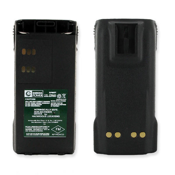 Empire Scientific Motorola NTN9857 Two-way Battery BB-151464