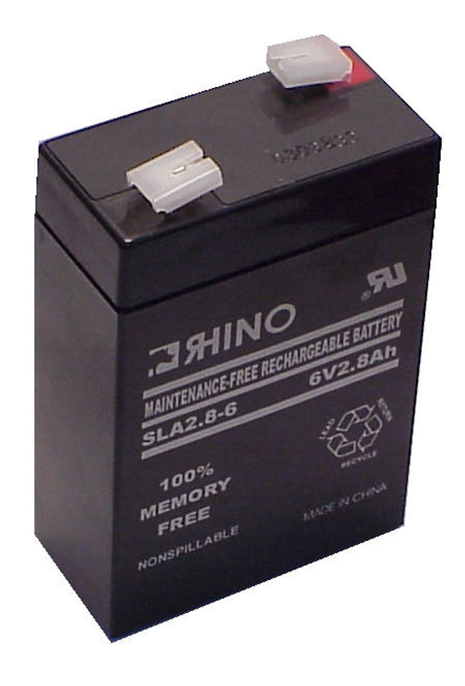 UPS/SLA ABBOTT LABORATORIES 3Z FLEXIFLO battery replacement BB-038902