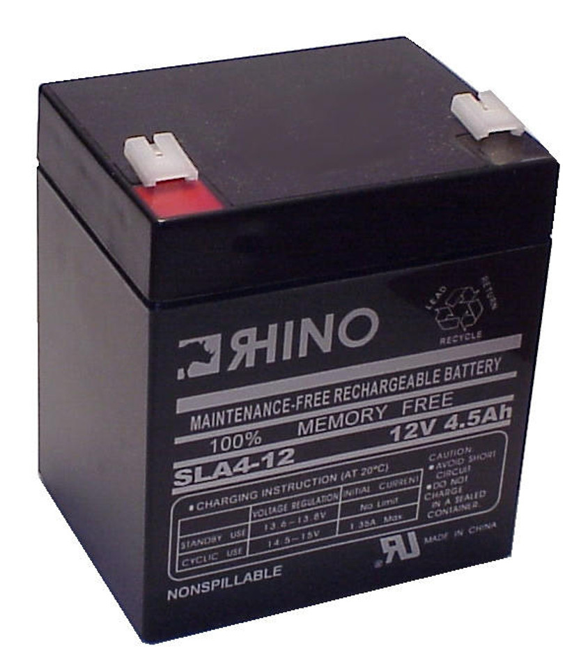 UPS/SLA ACME SECURITY SYSTEMS EP1245 battery replacement BB-040591