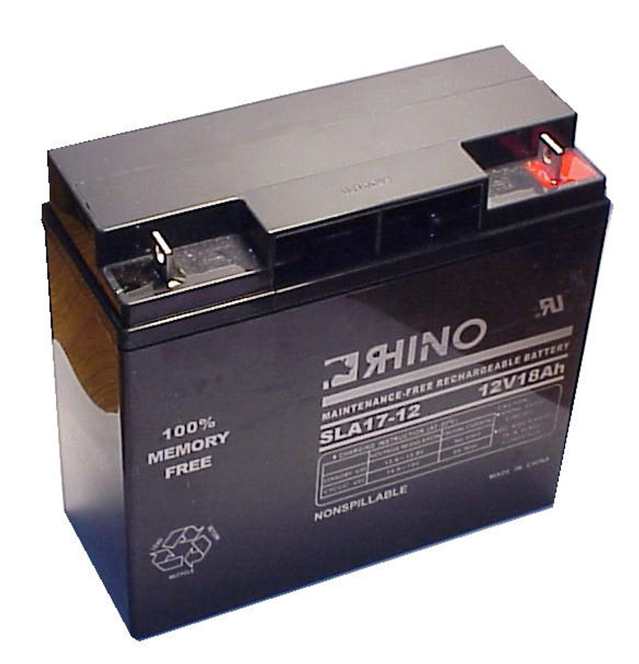 UPS/SLA APC SMARTUPS 2000 4 CELL battery replacement BB-038185