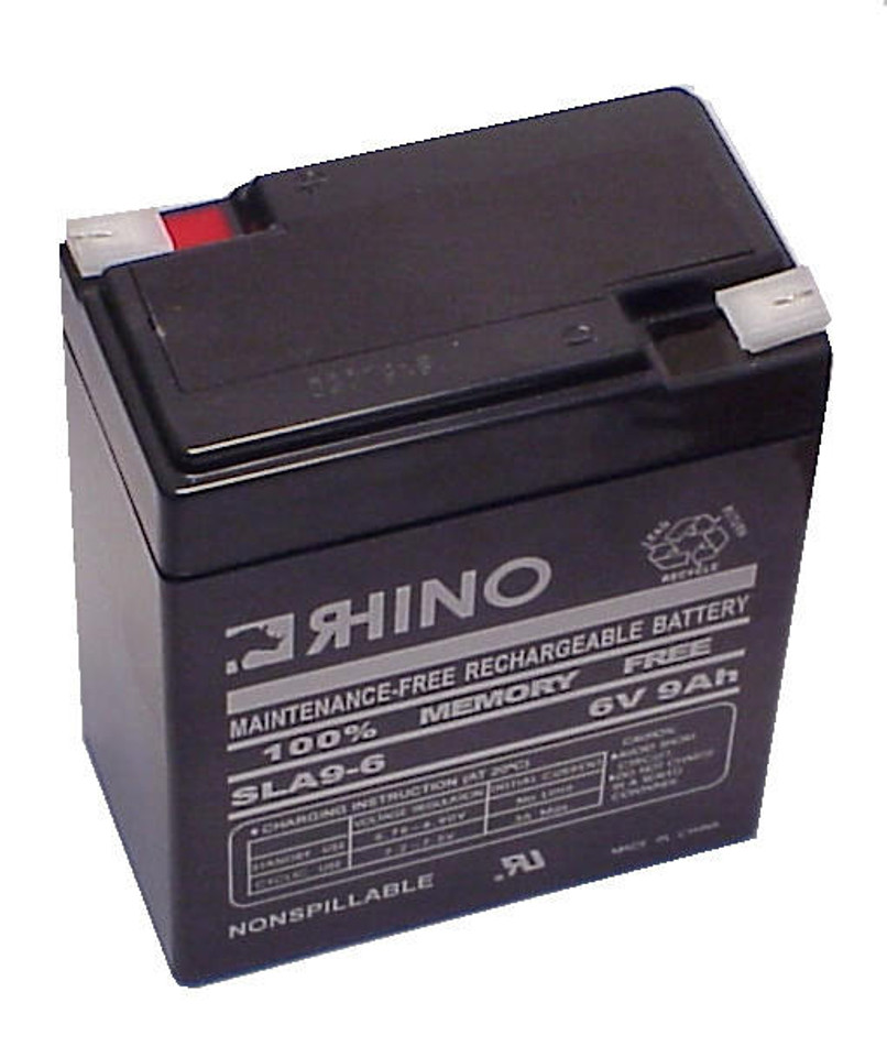 UPS/SLA DUAL LITE 4X5 12V battery replacement BB-042828