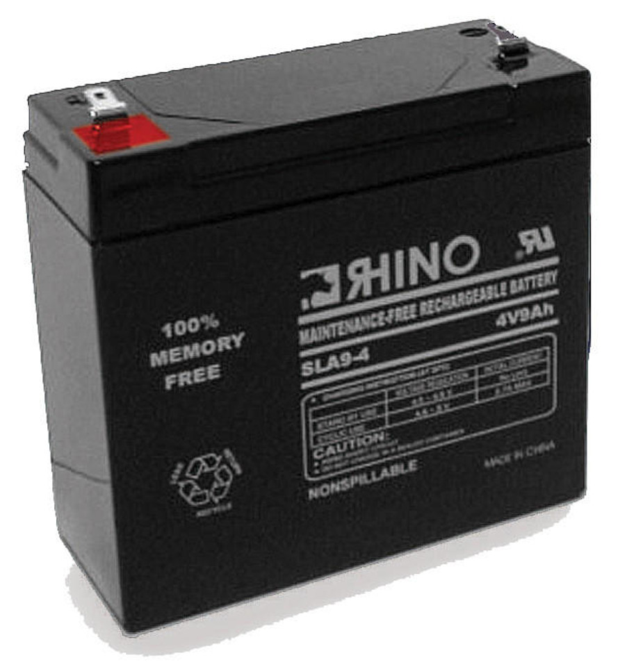 UPS/SLA EMERGI-LITE M18 battery replacement BB-042509