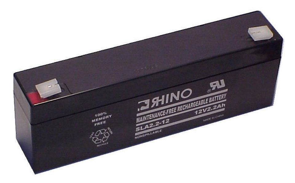 UPS/SLA MEDICAL DATA PACE PAC PACEMAKER battery replacement BB-038821