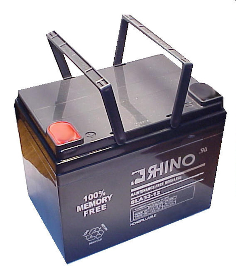 UPS/SLA PRIDE SCOOTERS SC300 battery replacement BB-039567