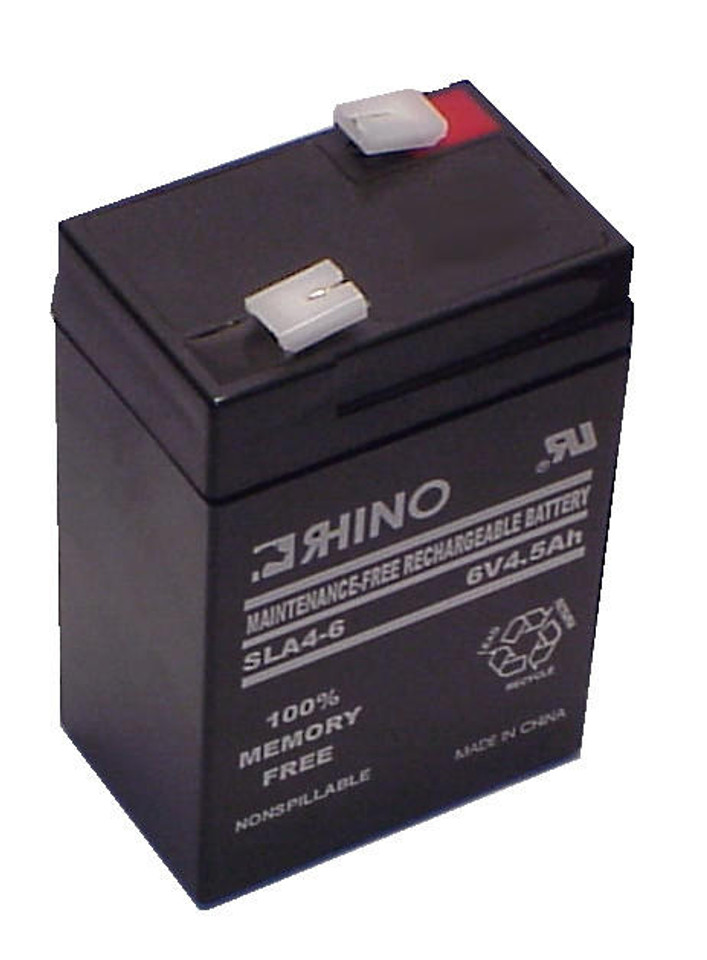 UPS/SLA QUANTUM ES46 battery replacement BB-040748