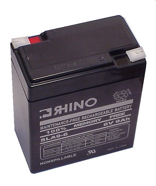 UPS/SLA SURE LIGHT 15003 battery replacement BB-042716