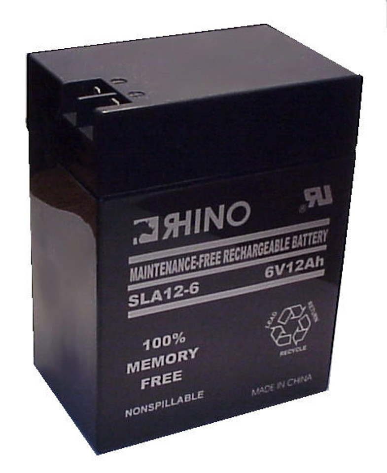 UPS/SLA TECHNACELL EP12120F battery replacement BB-037492