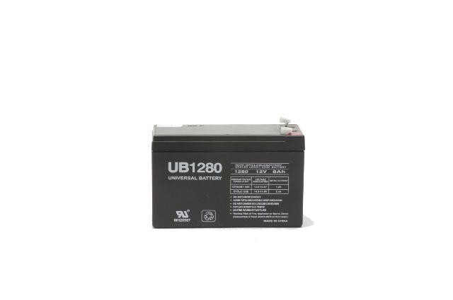 UPS/SLA UB1280 battery replacement bb-046222