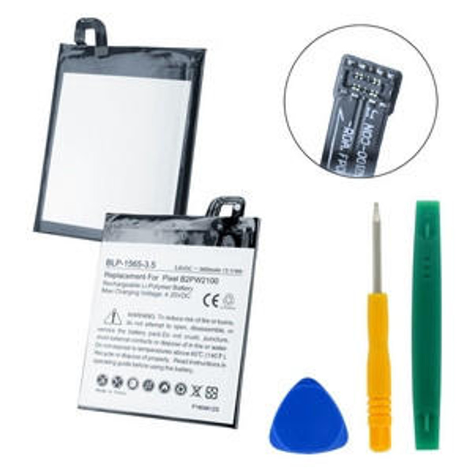 Empire Scientific GOOGLE 35H00263-00M Tablet Battery With Tools
