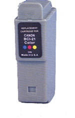 Canon BCI-2124C Ink Cartridge