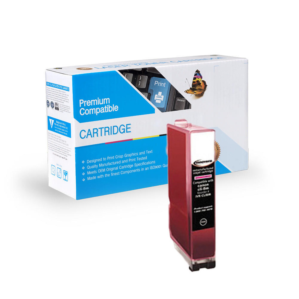 Canon CLI-8M Ink Cartridge   Canon CLI-8M Ink Cartridge