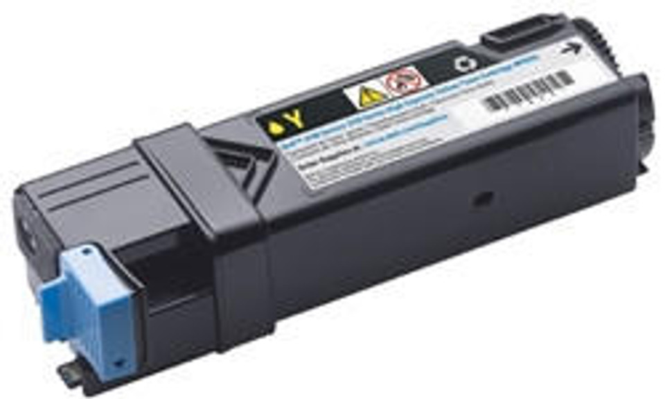 Dell 2150 / 2155 Yellow Toner Cartridge