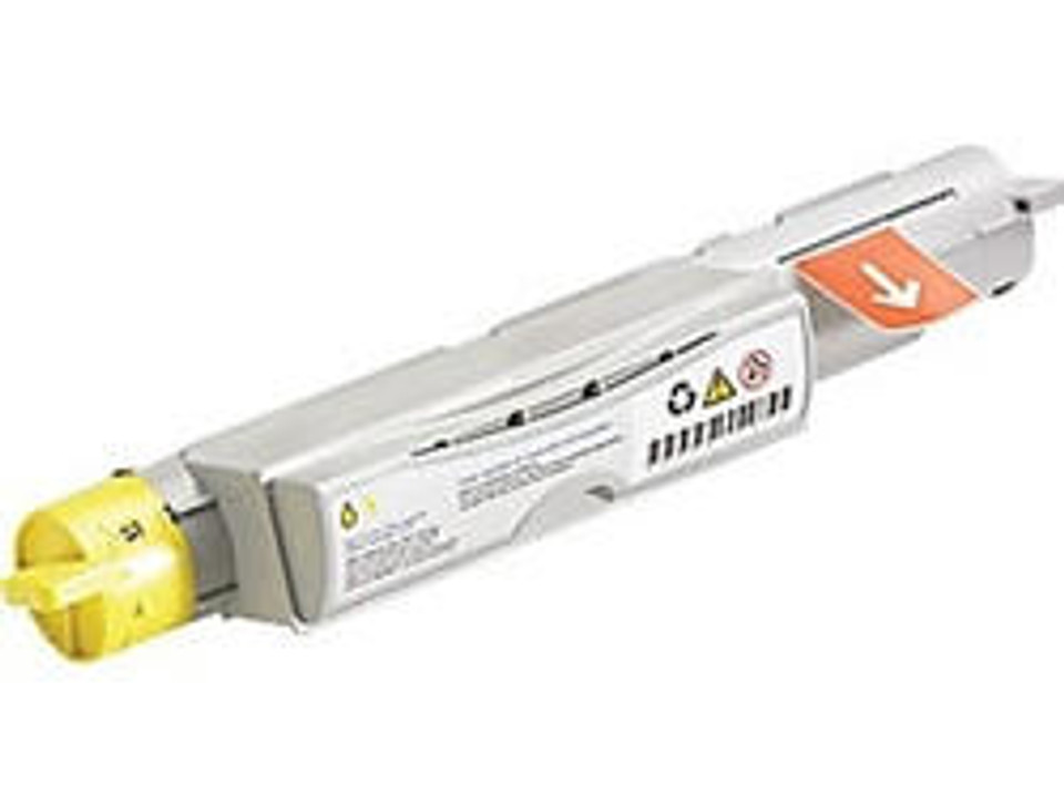 Dell 5110cn High Yield Yellow Toner Cartridge