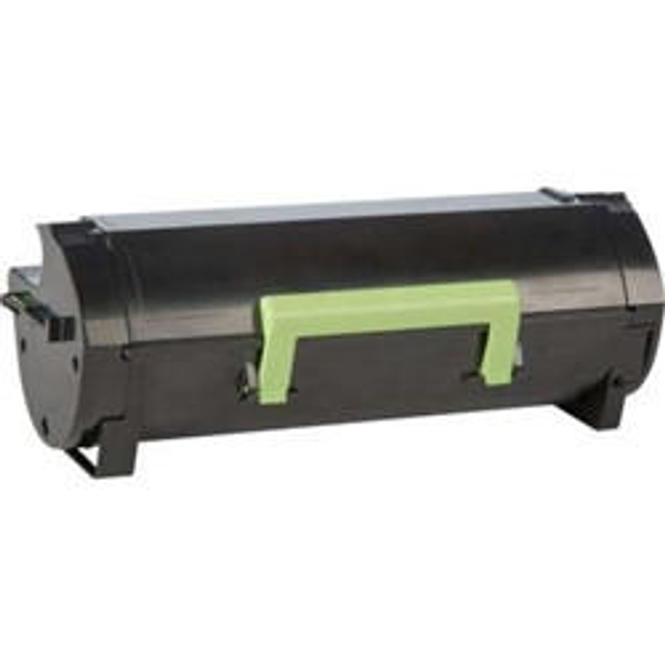 Lexmark 50F1X00 Black Toner Cartridge
