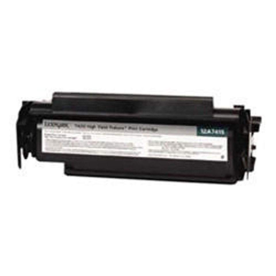 Lexmark 12A4715 Toner Cartridge