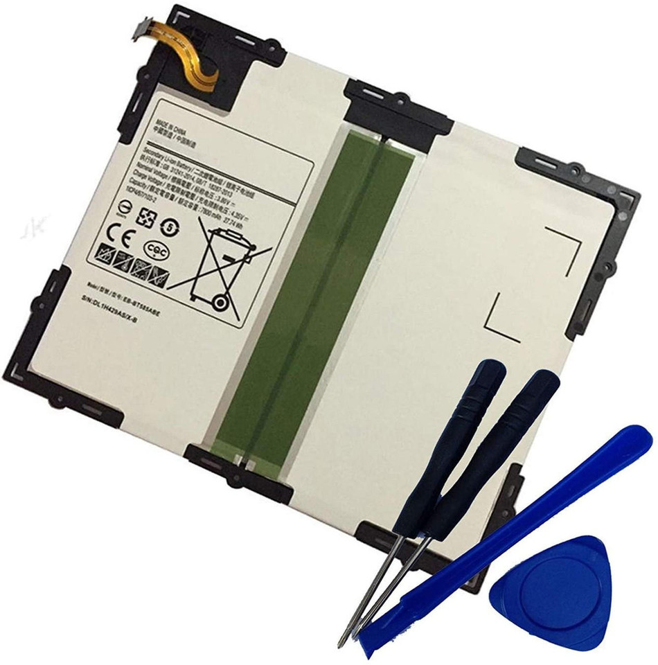 Samsung Tablet Battery GALAXY SM-T587 Replacement Tablet Battery With Tools